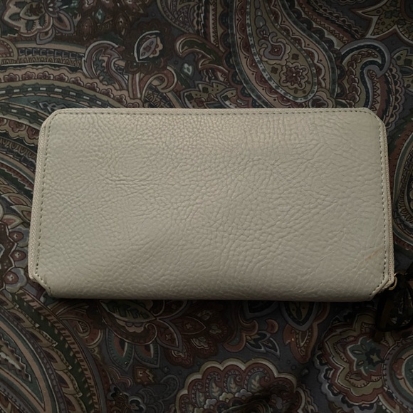 Matt and Natt light blue wallet - Picture 4 of 4